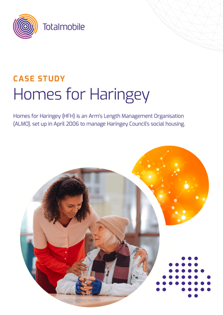 Homes for Haringey Cover