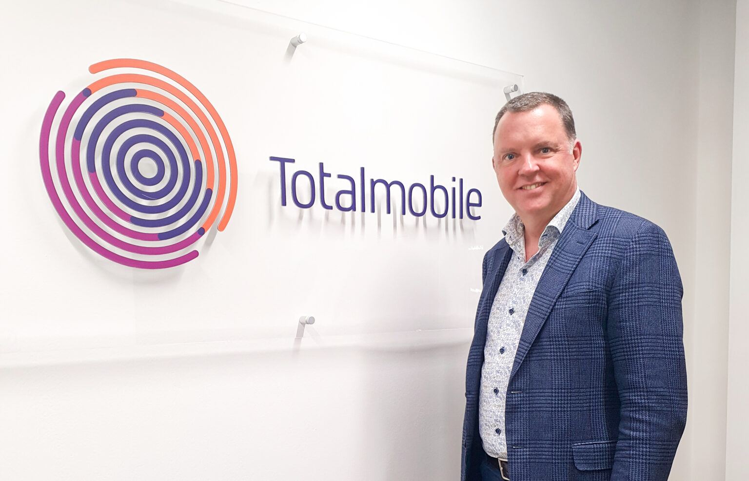 Totalmobile Announces CEO Transition | Totalmobile