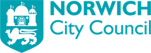 Norwich City Council logo